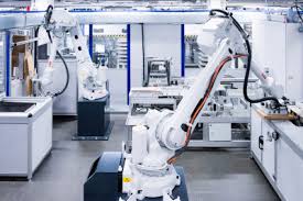 Factory photo