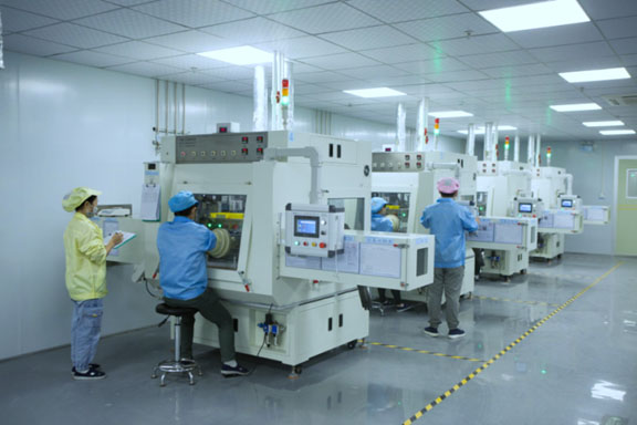 Factory photo