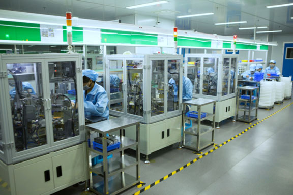 Factory photo
