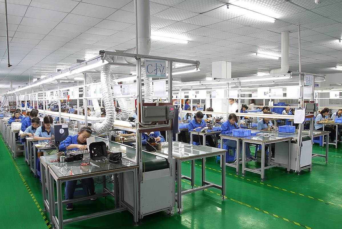 Factory photo