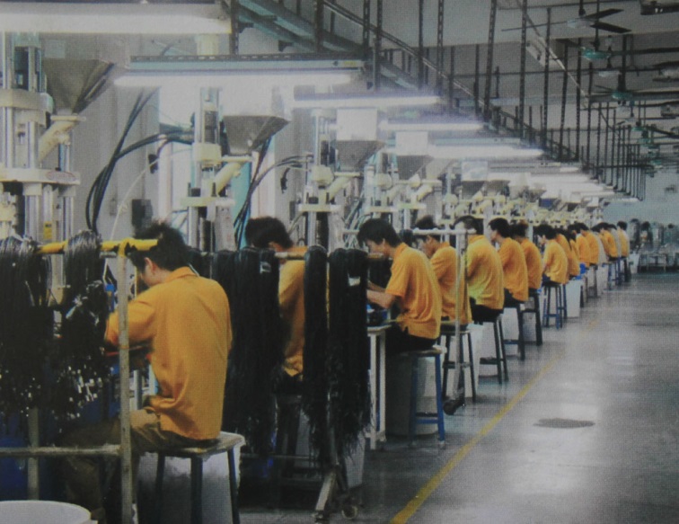 Factory photo