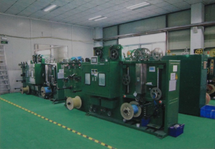 Factory photo