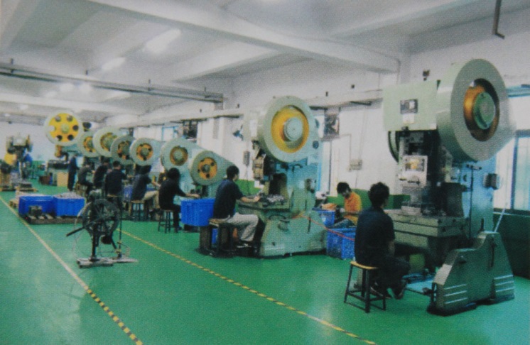 Factory photo