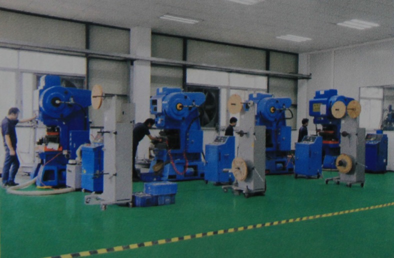 Factory photo