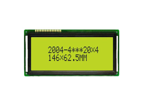 TFT LCD Display