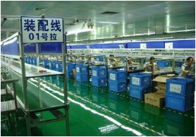 Factory photo