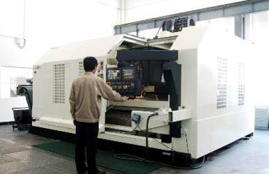 Factory photo