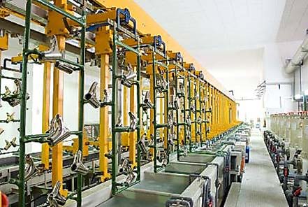 Factory photo