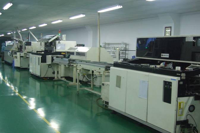 Factory photo