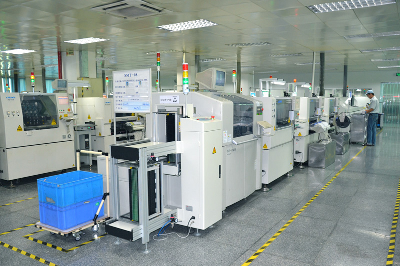 Factory photo