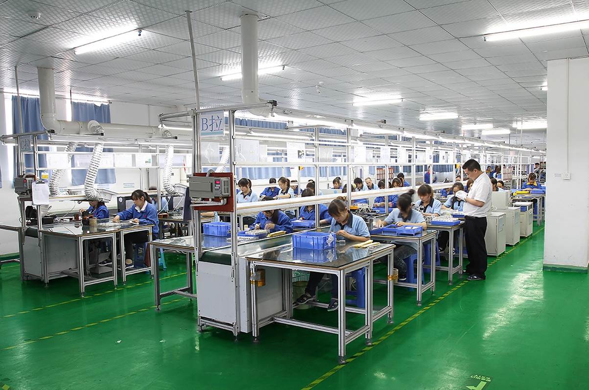 Factory photo